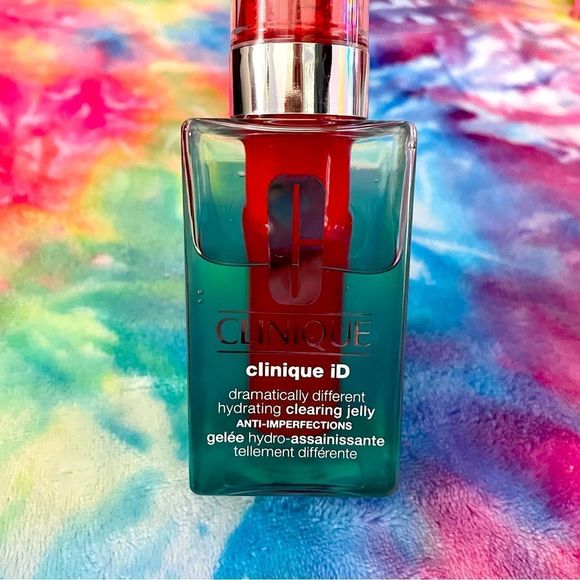 Clinique iD Dramatically Different Hydrating Clearing Jelly + Imperfections - Picture 1 of 5